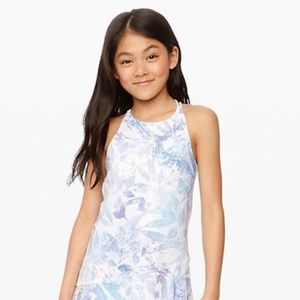 Ivivva Set Your Mind Dress Size 14